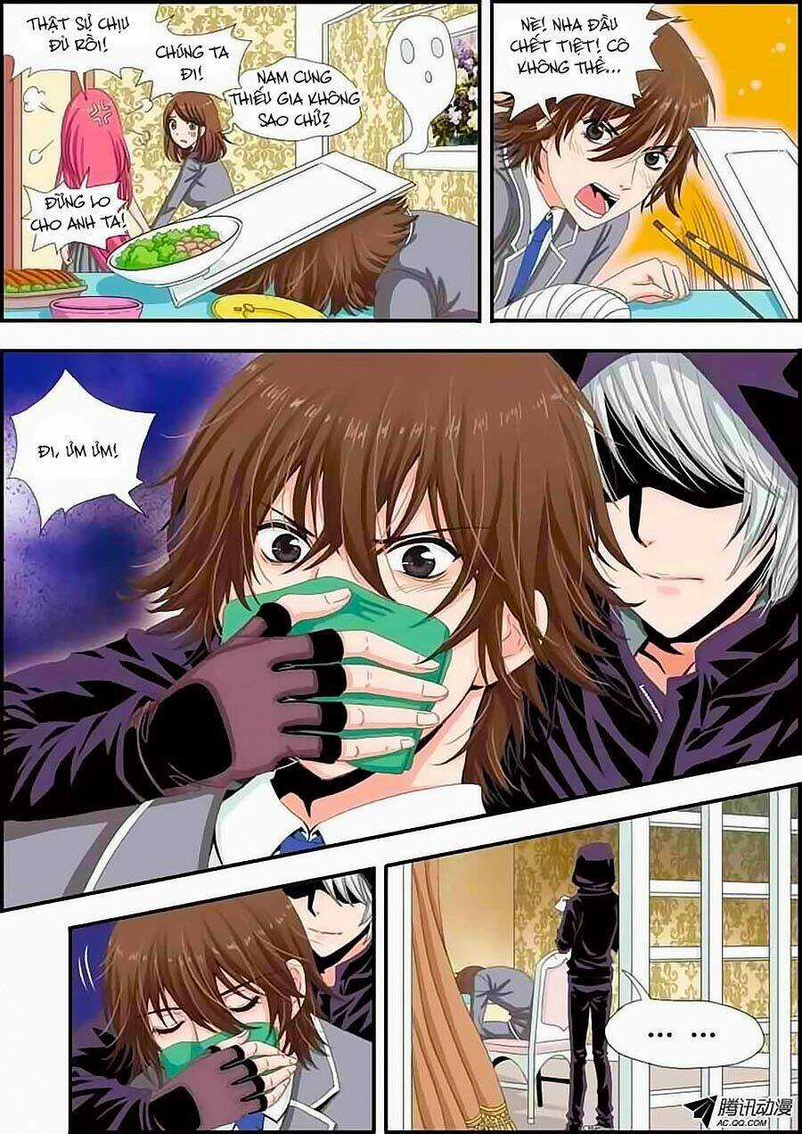 Hào Môn Điềm Tâm - Chapter 13 - Trang 4