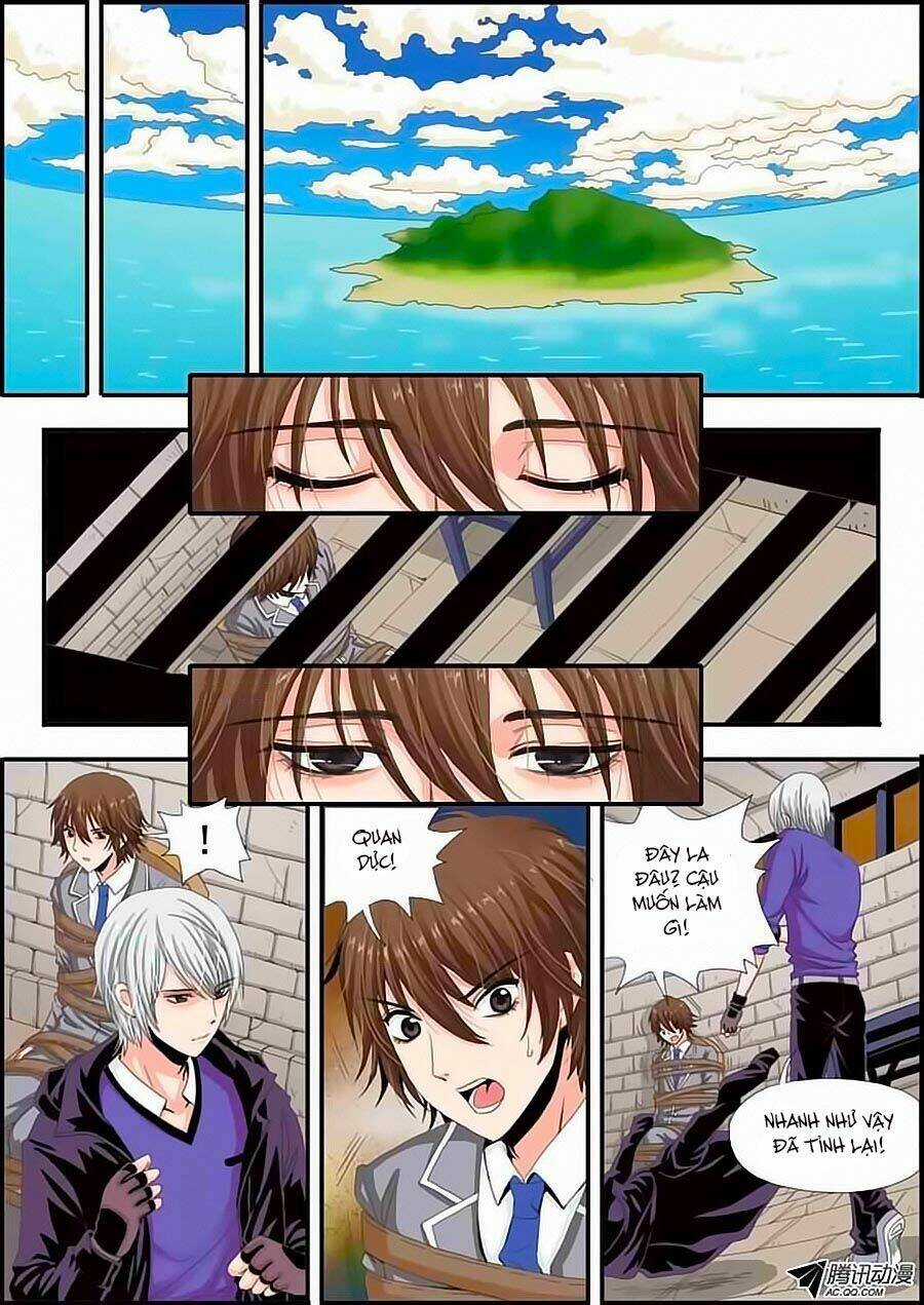 Hào Môn Điềm Tâm - Chapter 13 - Trang 5