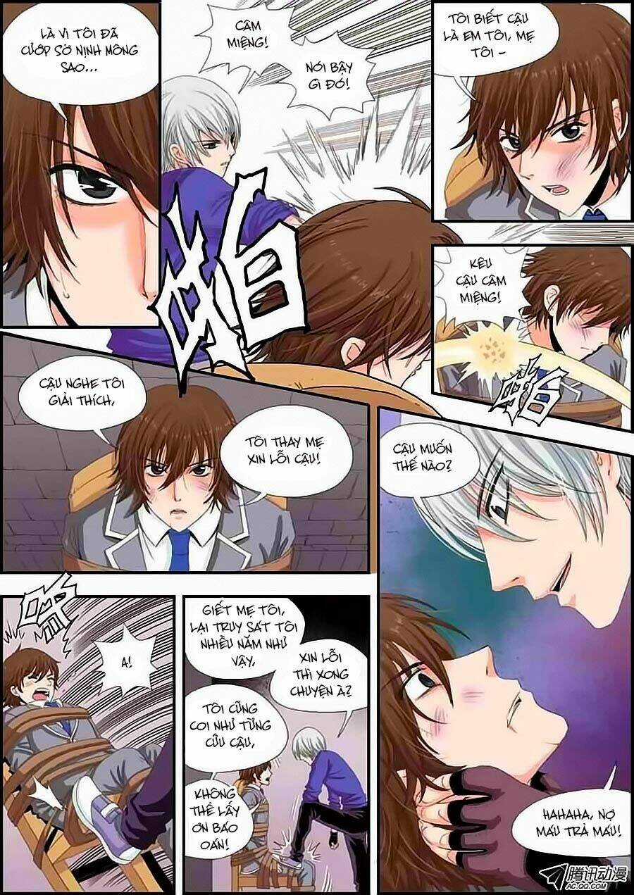 Hào Môn Điềm Tâm - Chapter 13 - Trang 6