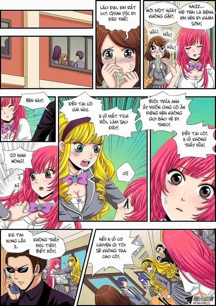 Hào Môn Điềm Tâm - Chapter 13 - Trang 7