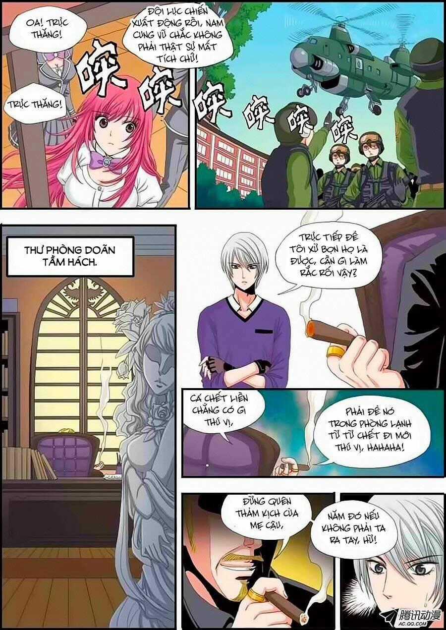 Hào Môn Điềm Tâm - Chapter 13 - Trang 8