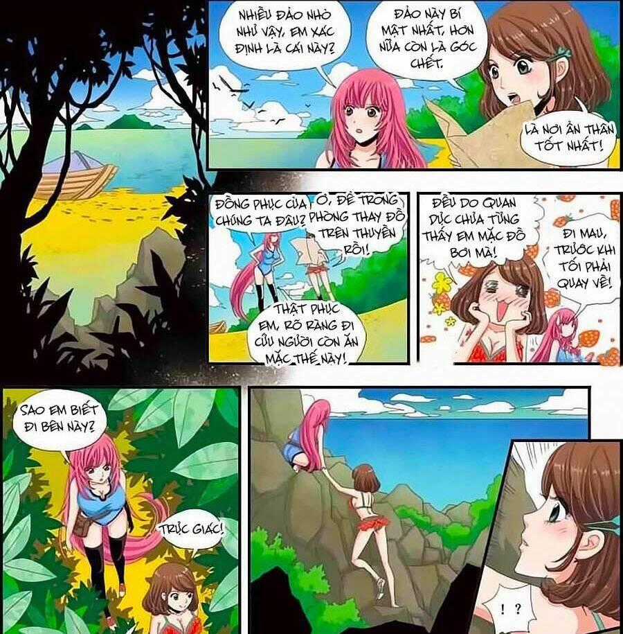 Hào Môn Điềm Tâm - Chapter 14 - Trang 1