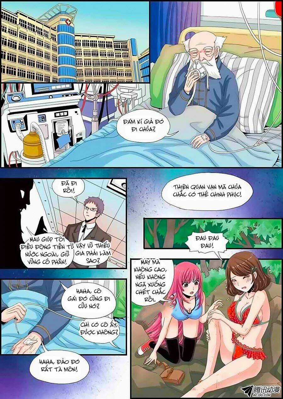 Hào Môn Điềm Tâm - Chapter 14 - Trang 3