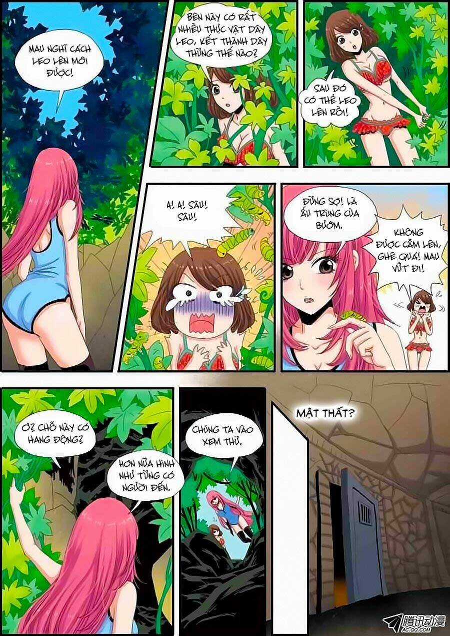 Hào Môn Điềm Tâm - Chapter 14 - Trang 4