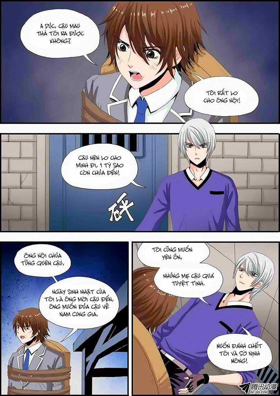 Hào Môn Điềm Tâm - Chapter 14 - Trang 5