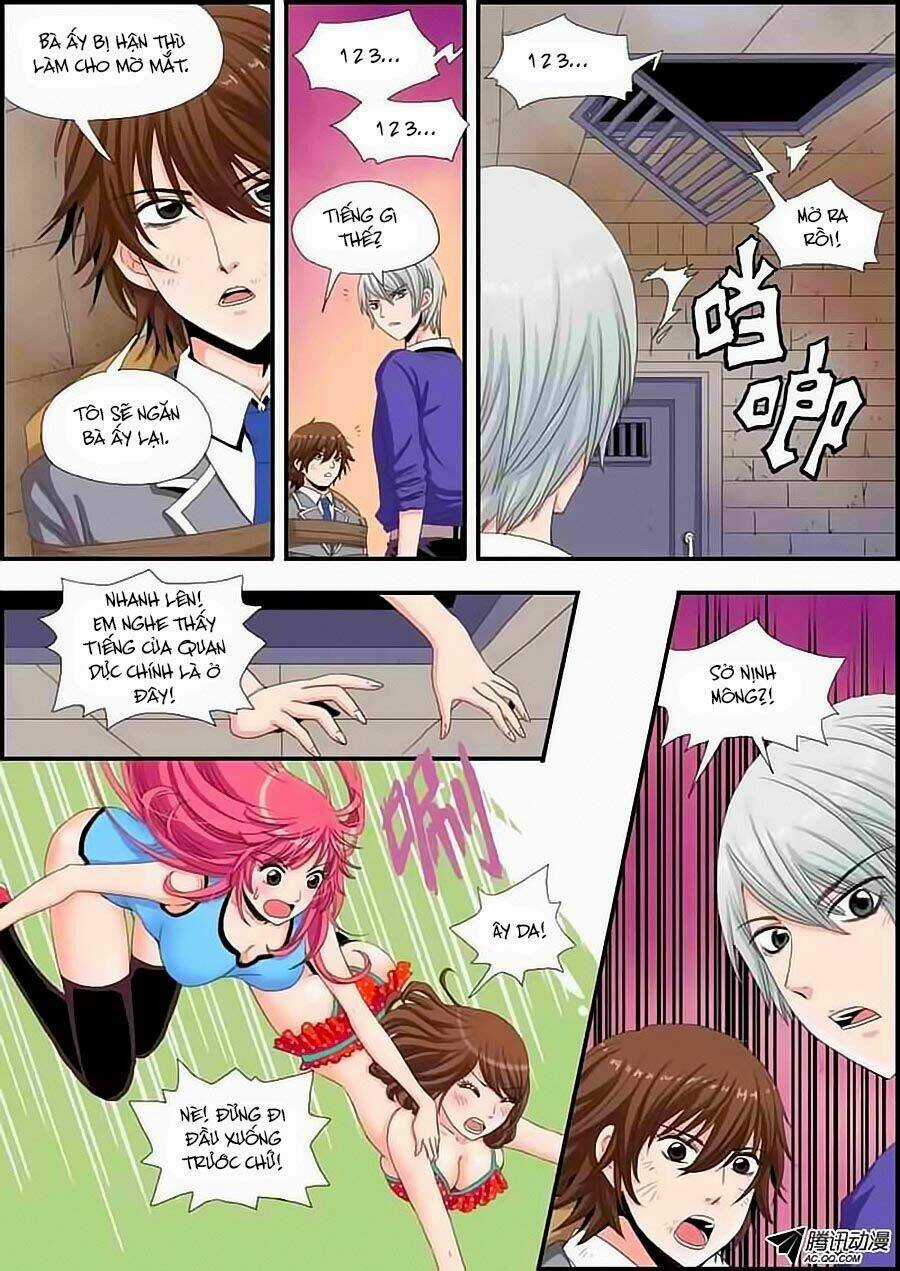 Hào Môn Điềm Tâm - Chapter 14 - Trang 6