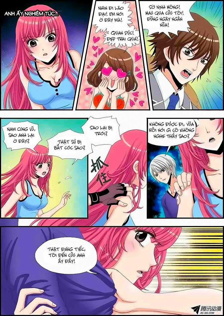 Hào Môn Điềm Tâm - Chapter 14 - Trang 8