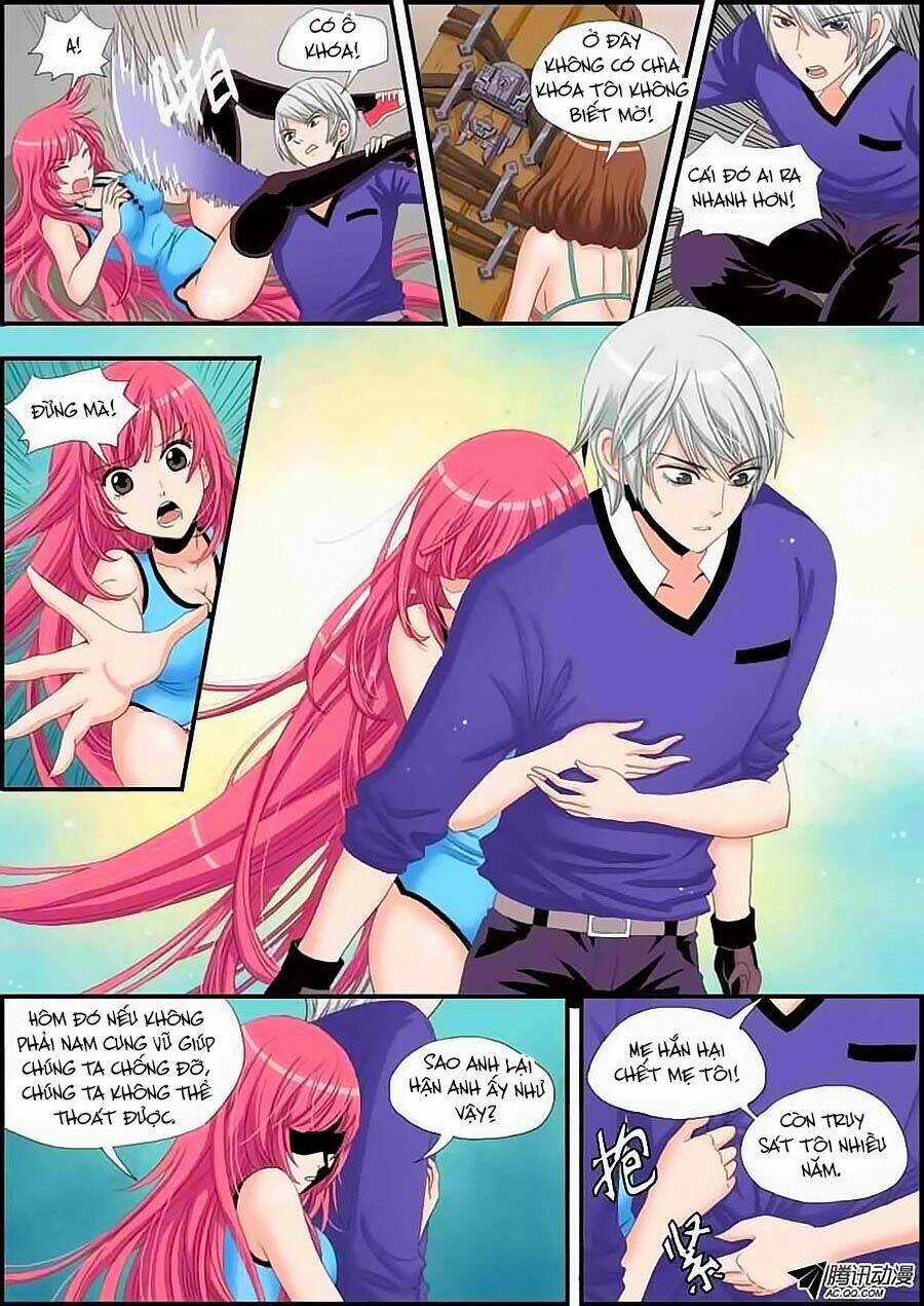 Hào Môn Điềm Tâm - Chapter 15 - Trang 3