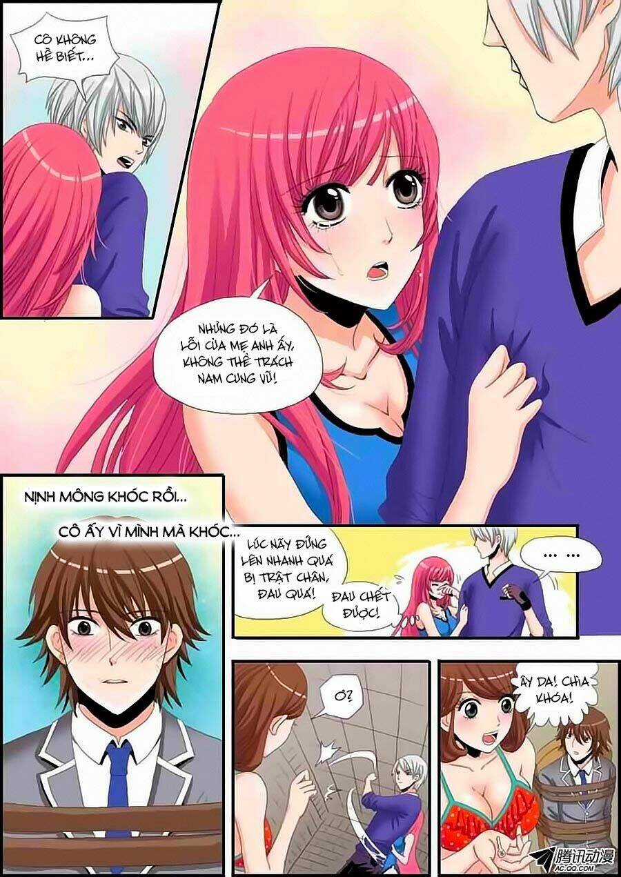 Hào Môn Điềm Tâm - Chapter 15 - Trang 4