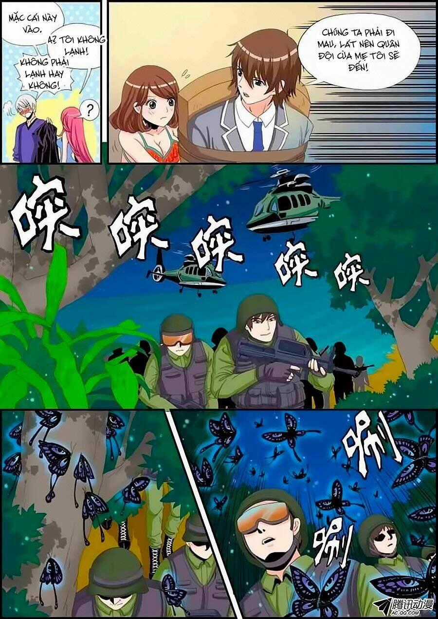 Hào Môn Điềm Tâm - Chapter 15 - Trang 5