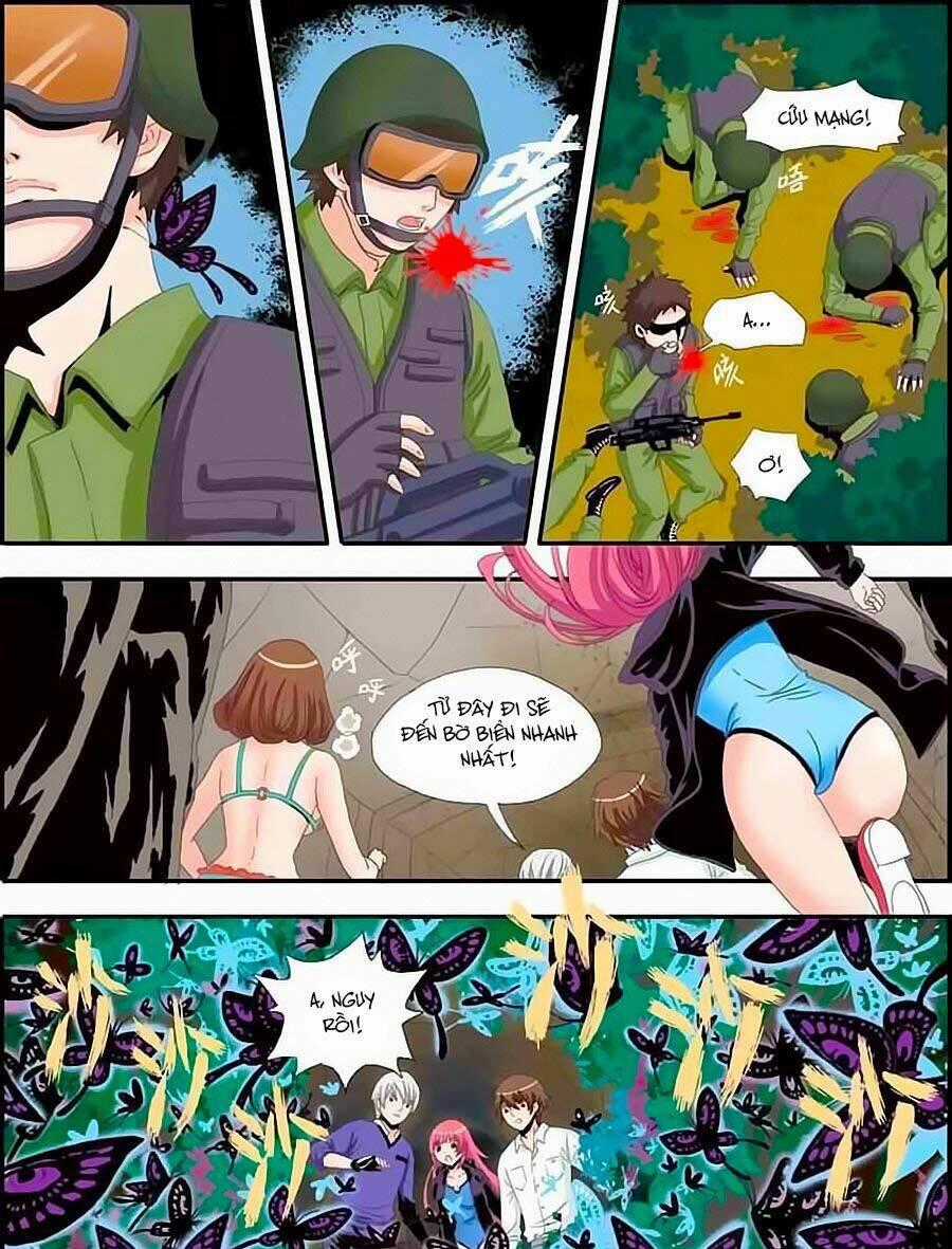 Hào Môn Điềm Tâm - Chapter 15 - Trang 6