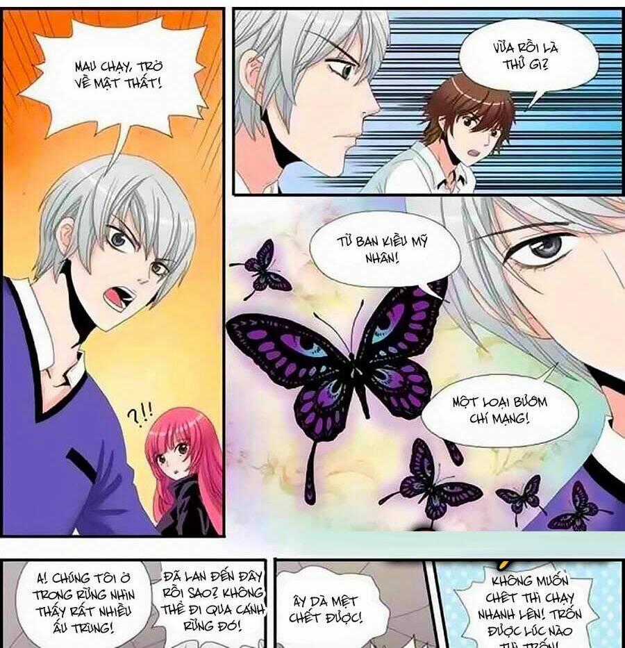 Hào Môn Điềm Tâm - Chapter 16 - Trang 1