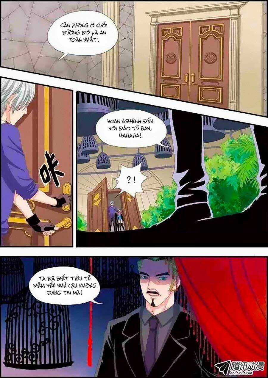 Hào Môn Điềm Tâm - Chapter 16 - Trang 3
