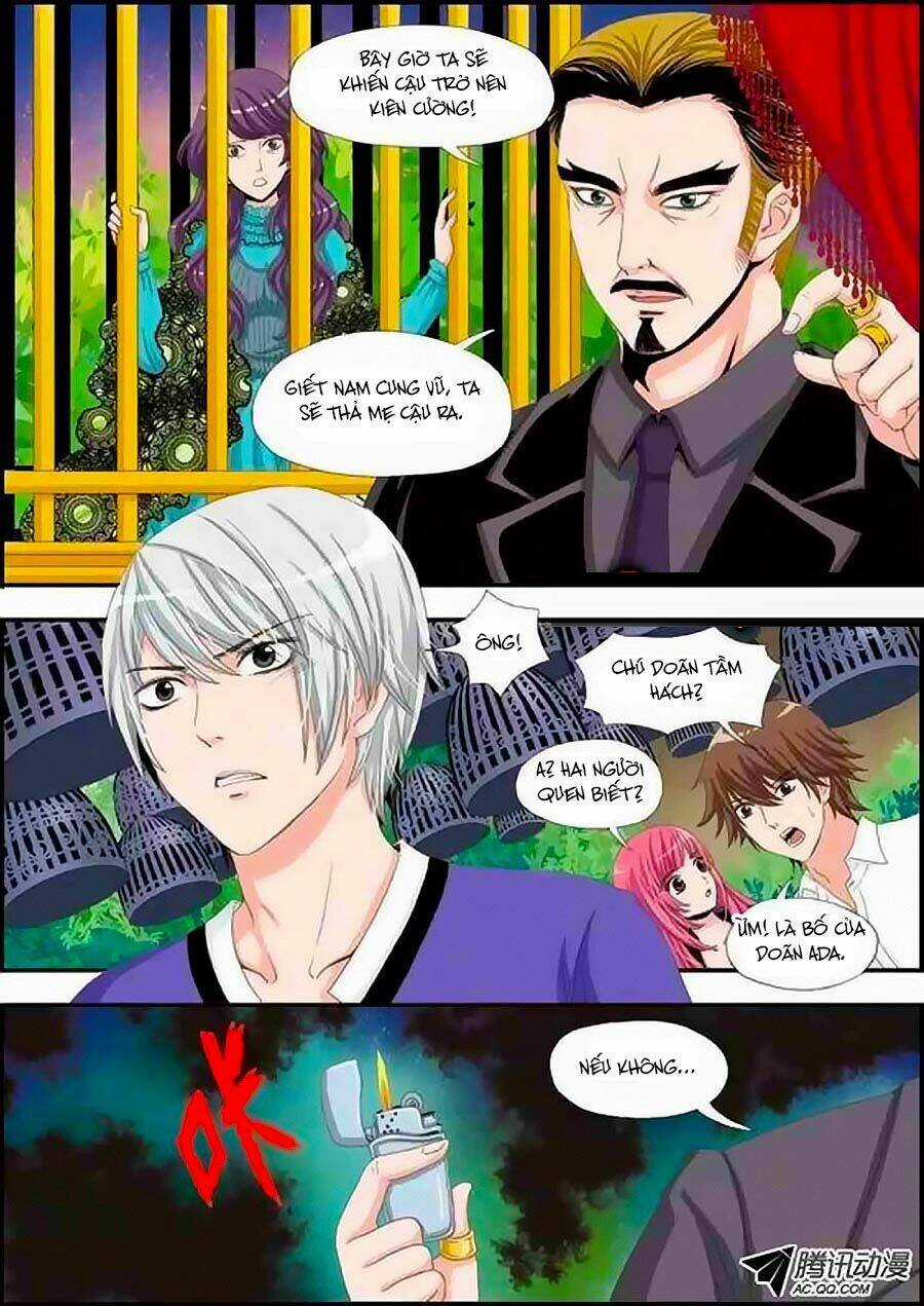 Hào Môn Điềm Tâm - Chapter 16 - Trang 5