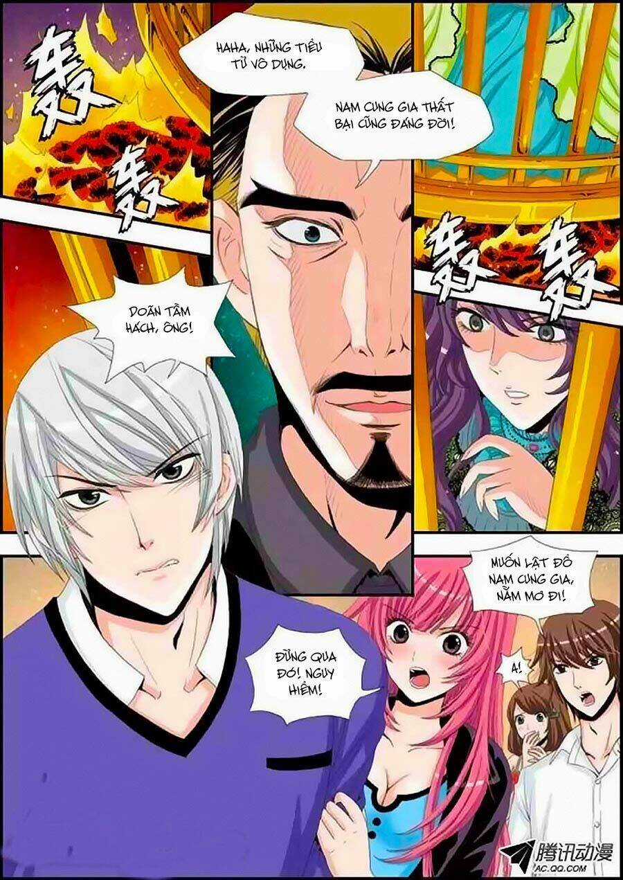 Hào Môn Điềm Tâm - Chapter 16 - Trang 7