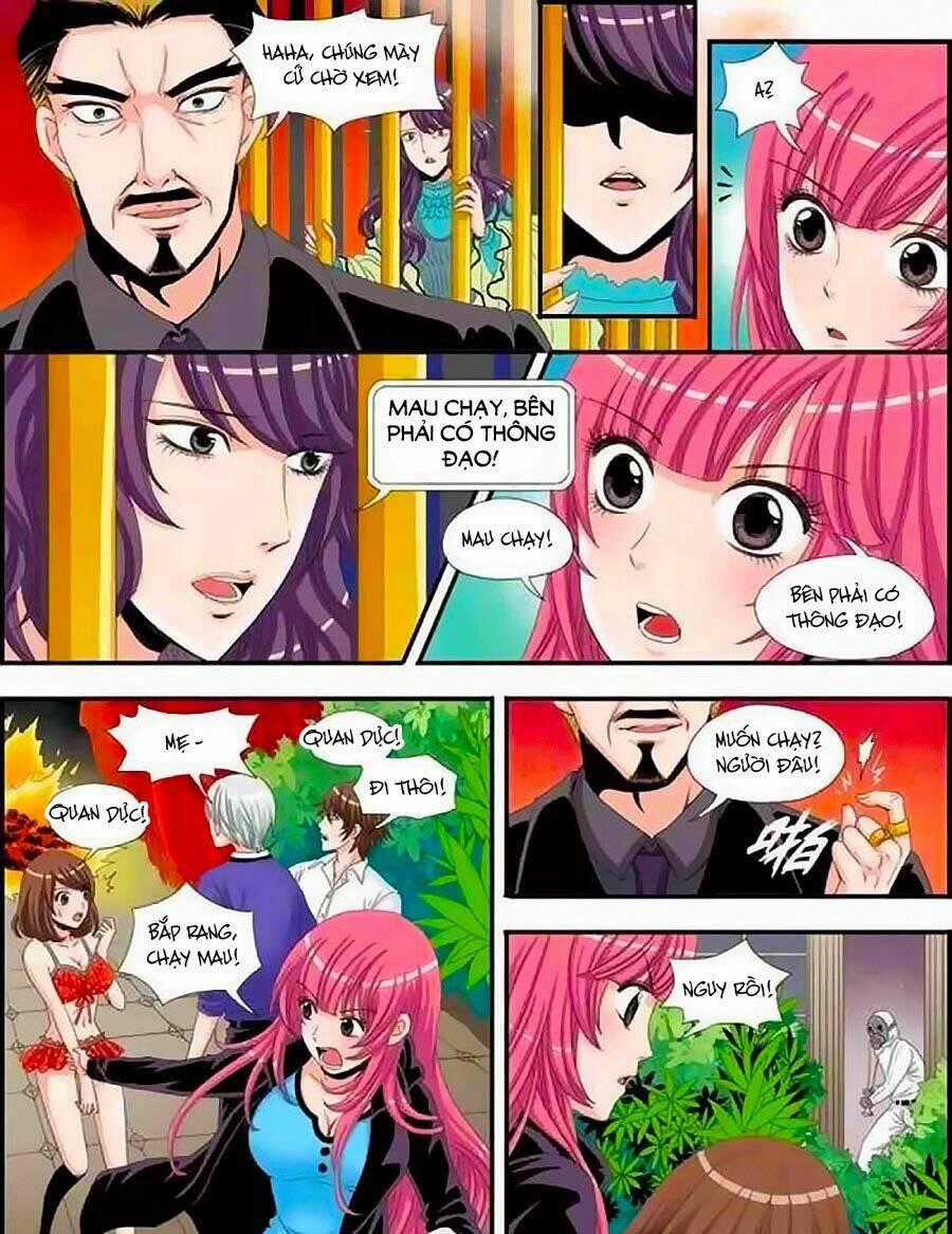 Hào Môn Điềm Tâm - Chapter 16 - Trang 8