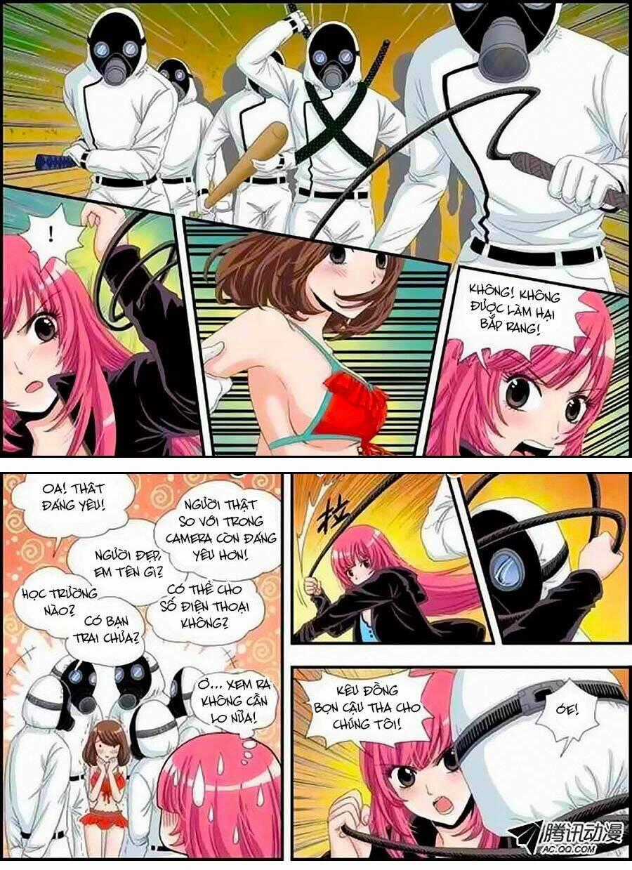 Hào Môn Điềm Tâm - Chapter 16 - Trang 9