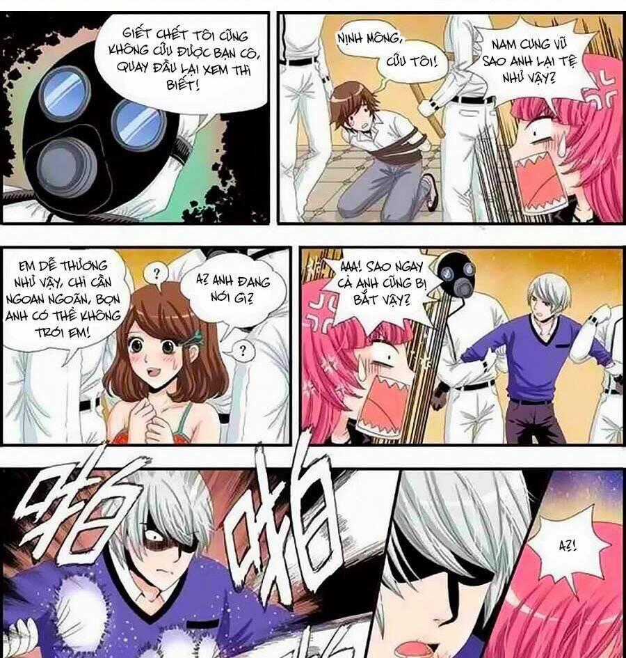 Hào Môn Điềm Tâm - Chapter 17 - Trang 1