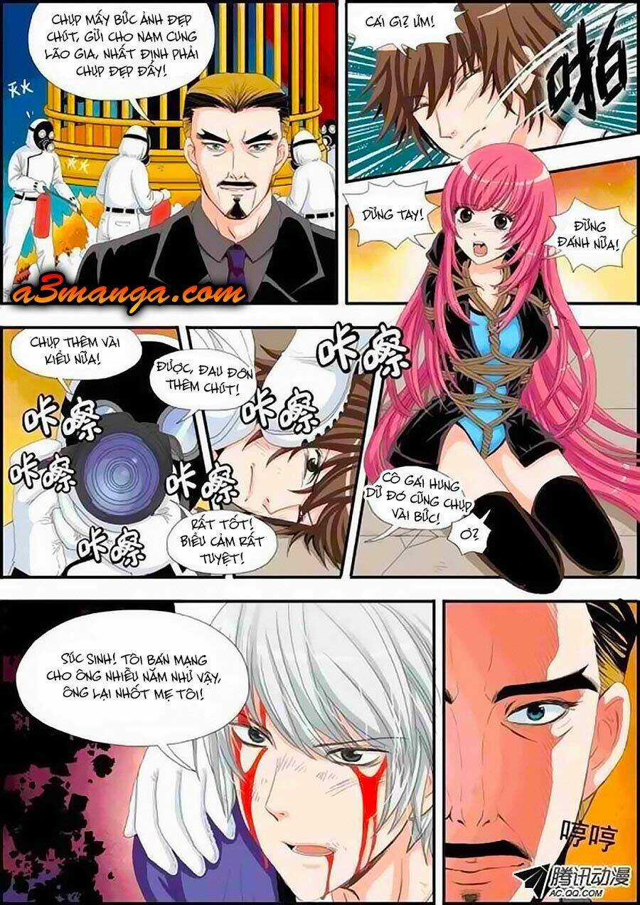 Hào Môn Điềm Tâm - Chapter 17 - Trang 3