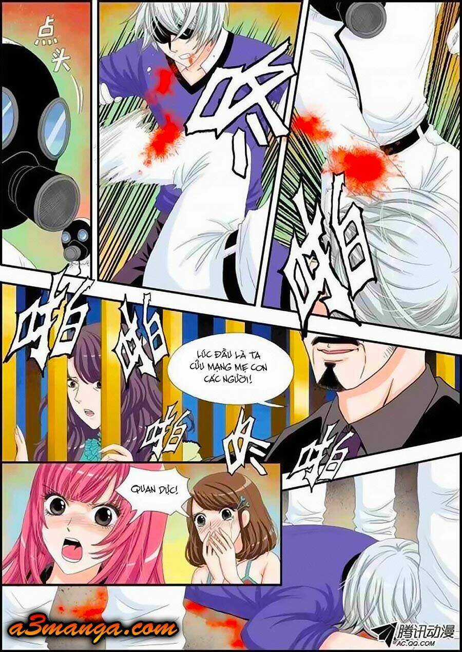 Hào Môn Điềm Tâm - Chapter 17 - Trang 4