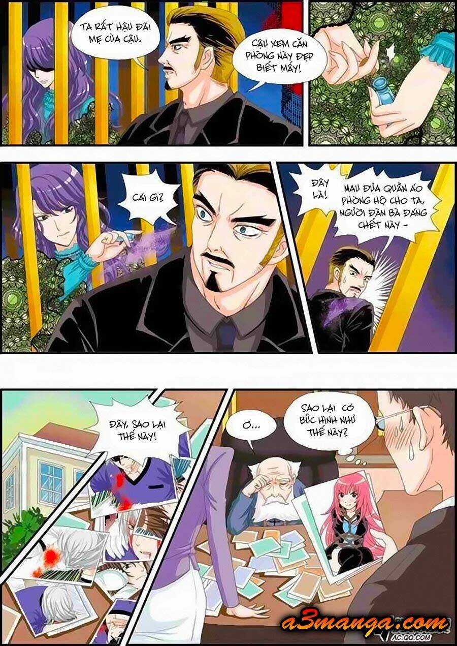 Hào Môn Điềm Tâm - Chapter 17 - Trang 5