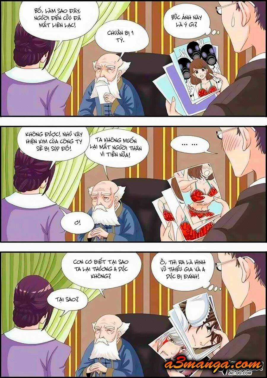 Hào Môn Điềm Tâm - Chapter 17 - Trang 6