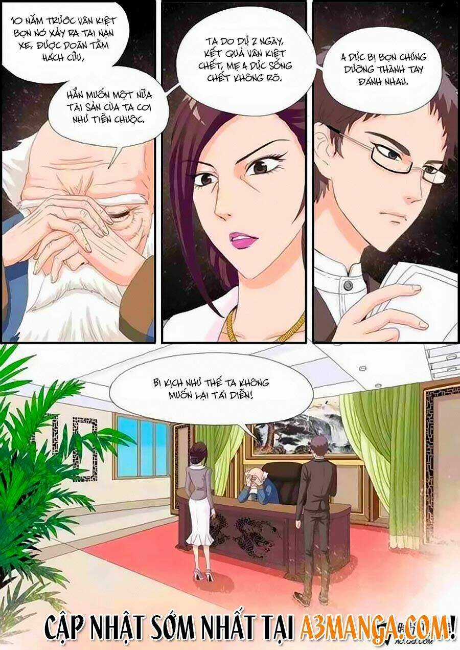 Hào Môn Điềm Tâm - Chapter 17 - Trang 7