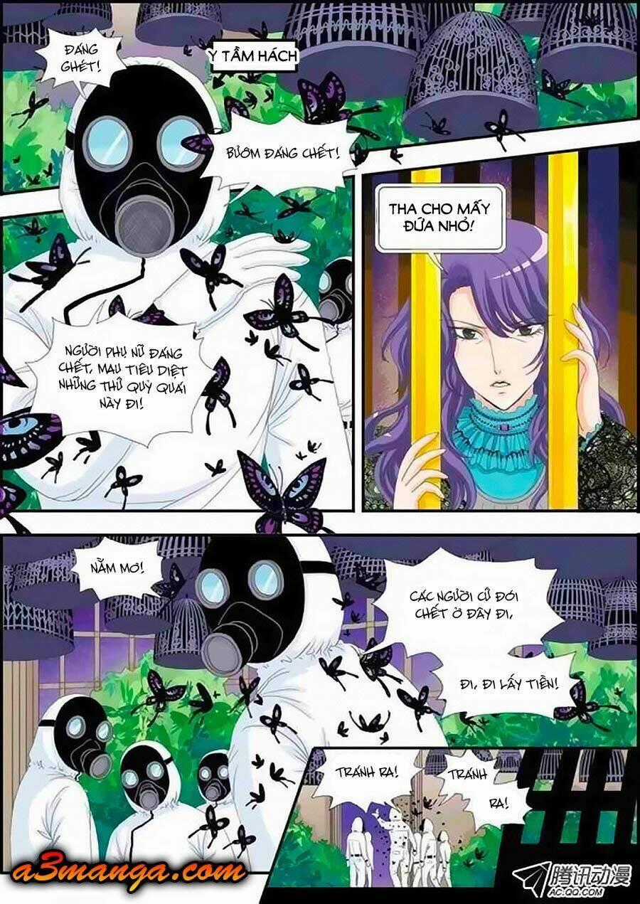 Hào Môn Điềm Tâm - Chapter 17 - Trang 8