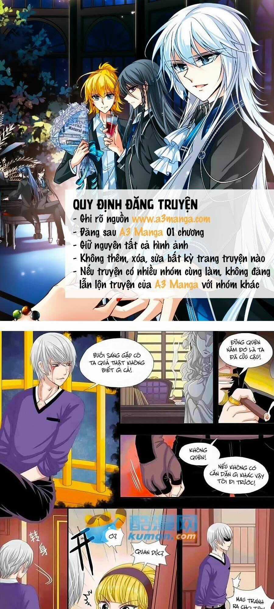 Hào Môn Điềm Tâm - Chapter 18 - Trang 1