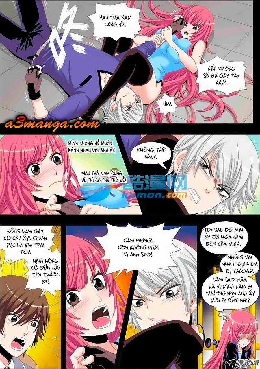 Hào Môn Điềm Tâm - Chapter 18 - Trang 4