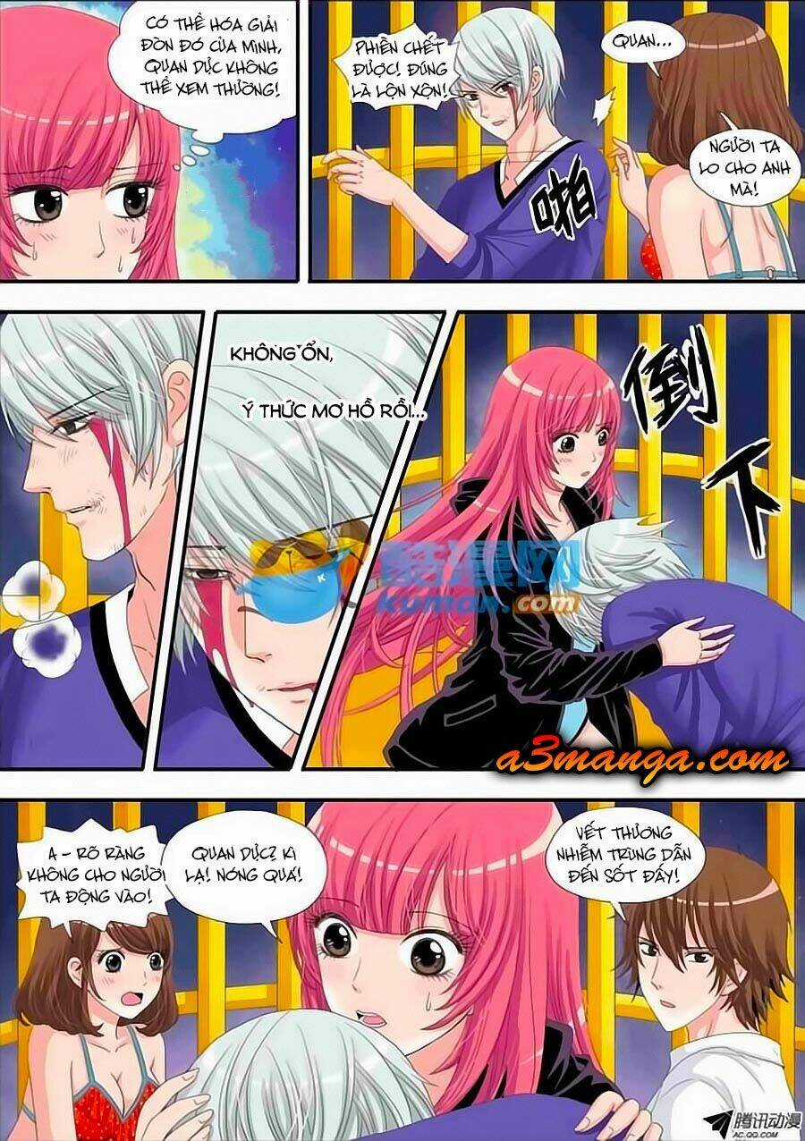 Hào Môn Điềm Tâm - Chapter 18 - Trang 5