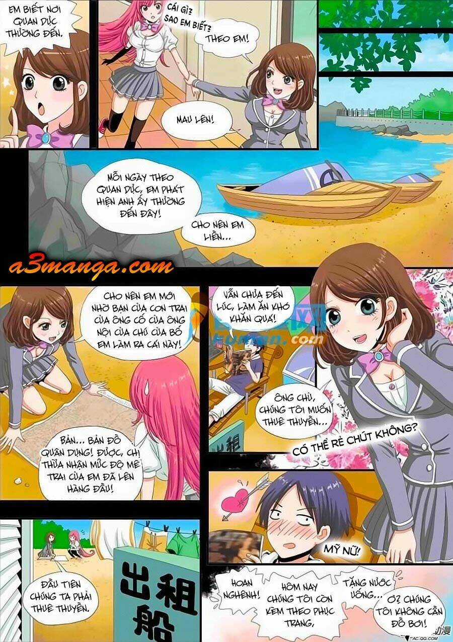 Hào Môn Điềm Tâm - Chapter 18 - Trang 7