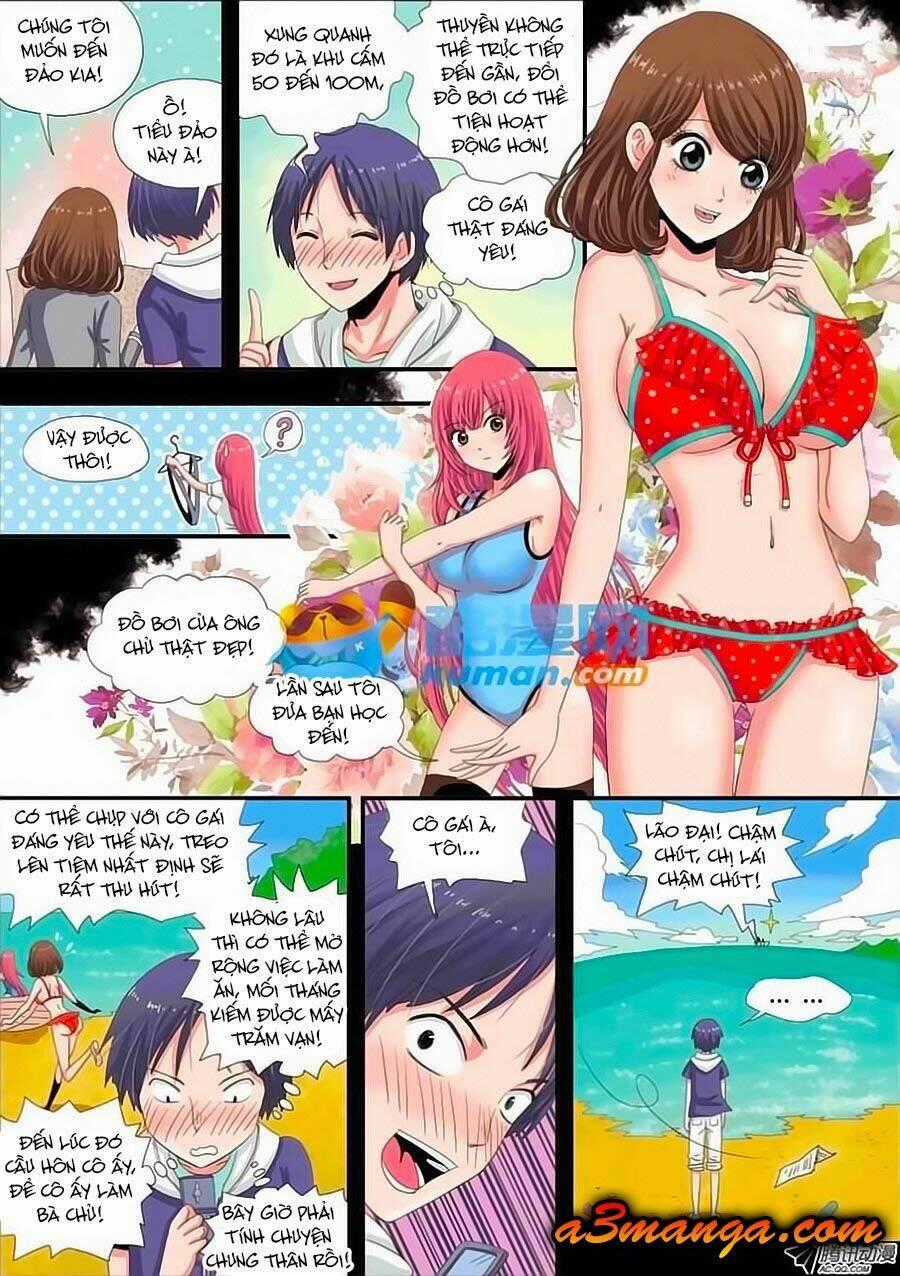 Hào Môn Điềm Tâm - Chapter 18 - Trang 8