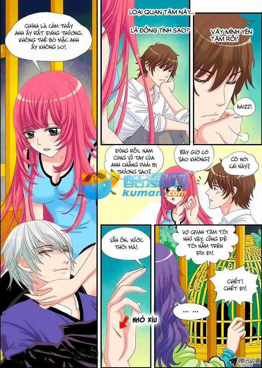 Hào Môn Điềm Tâm - Chapter 19 - Trang 1