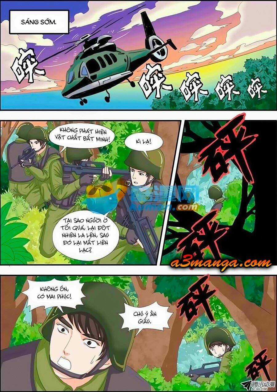 Hào Môn Điềm Tâm - Chapter 19 - Trang 3