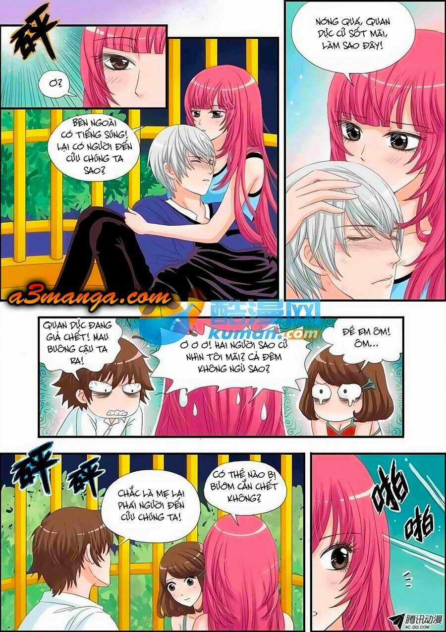 Hào Môn Điềm Tâm - Chapter 19 - Trang 4