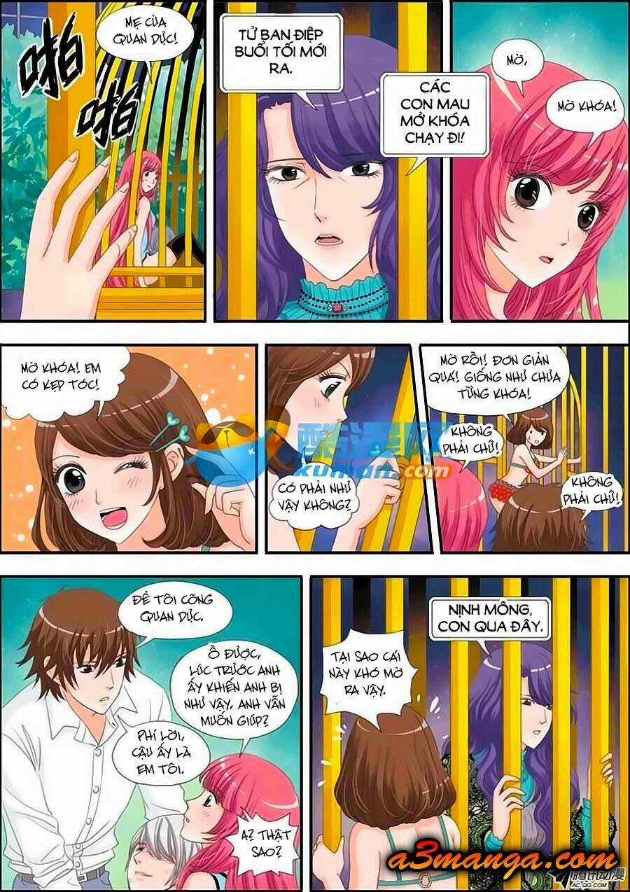 Hào Môn Điềm Tâm - Chapter 19 - Trang 5