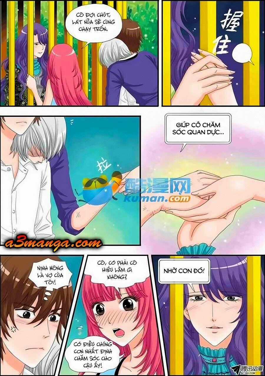 Hào Môn Điềm Tâm - Chapter 19 - Trang 6