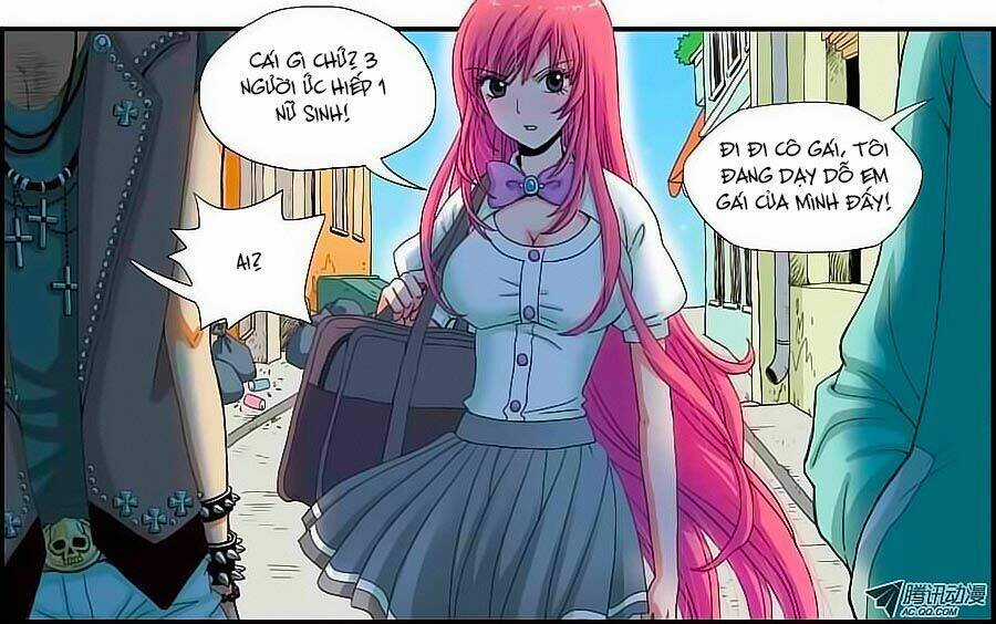 Hào Môn Điềm Tâm - Chapter 2 - Trang 3