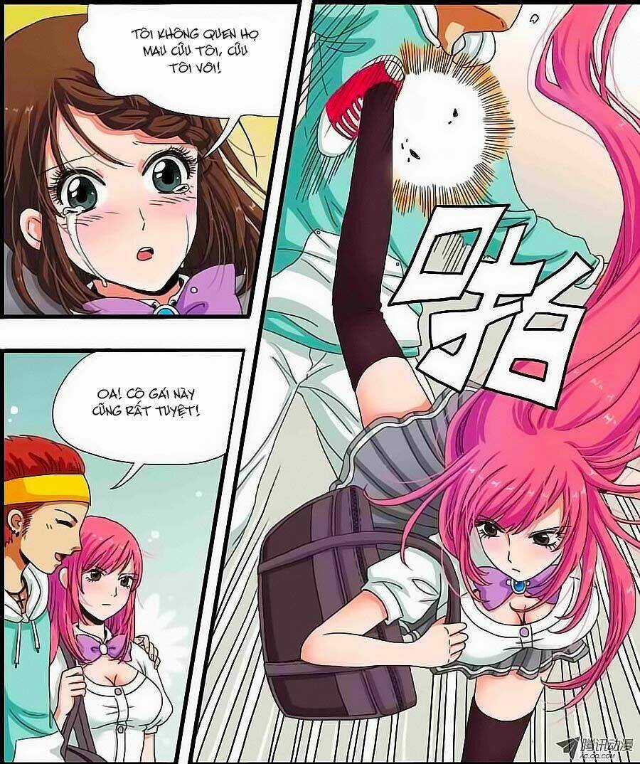 Hào Môn Điềm Tâm - Chapter 2 - Trang 4