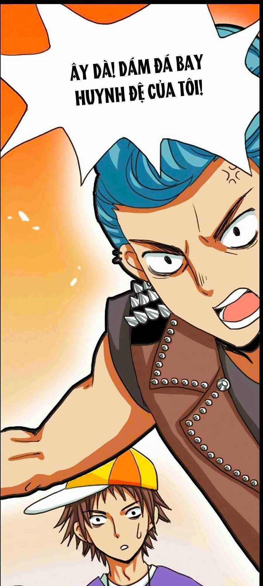 Hào Môn Điềm Tâm - Chapter 2 - Trang 5