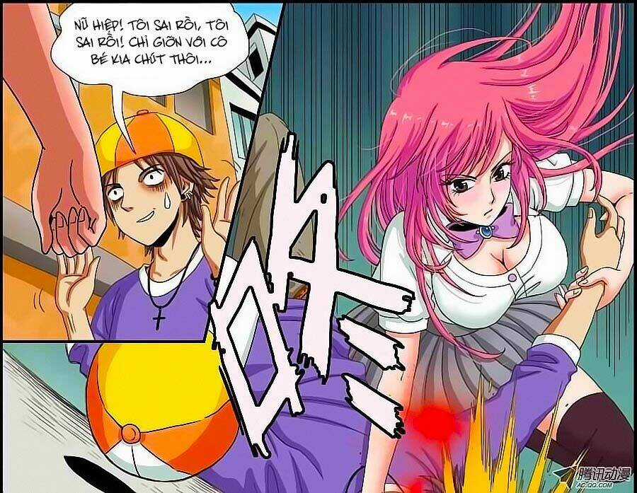 Hào Môn Điềm Tâm - Chapter 2 - Trang 9