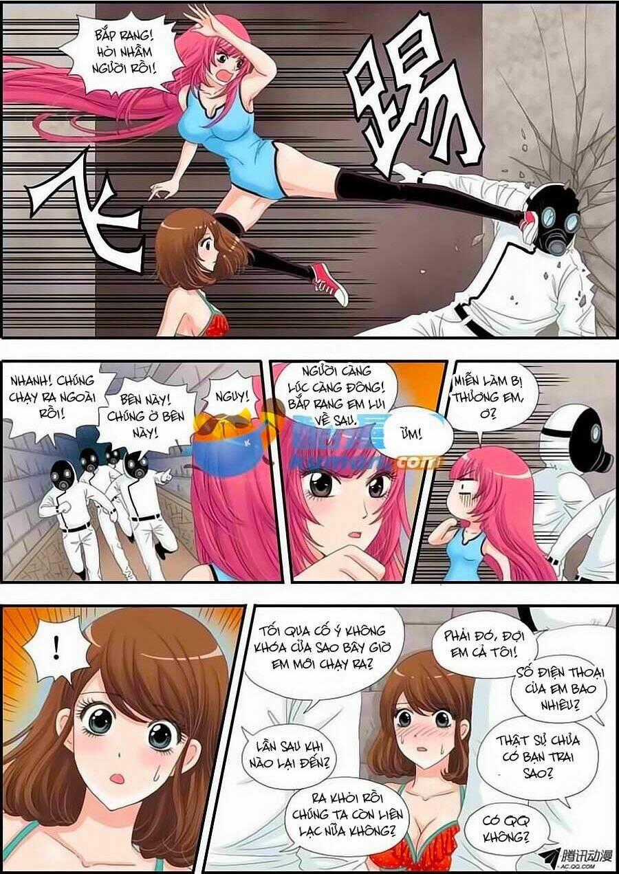 Hào Môn Điềm Tâm - Chapter 20 - Trang 1