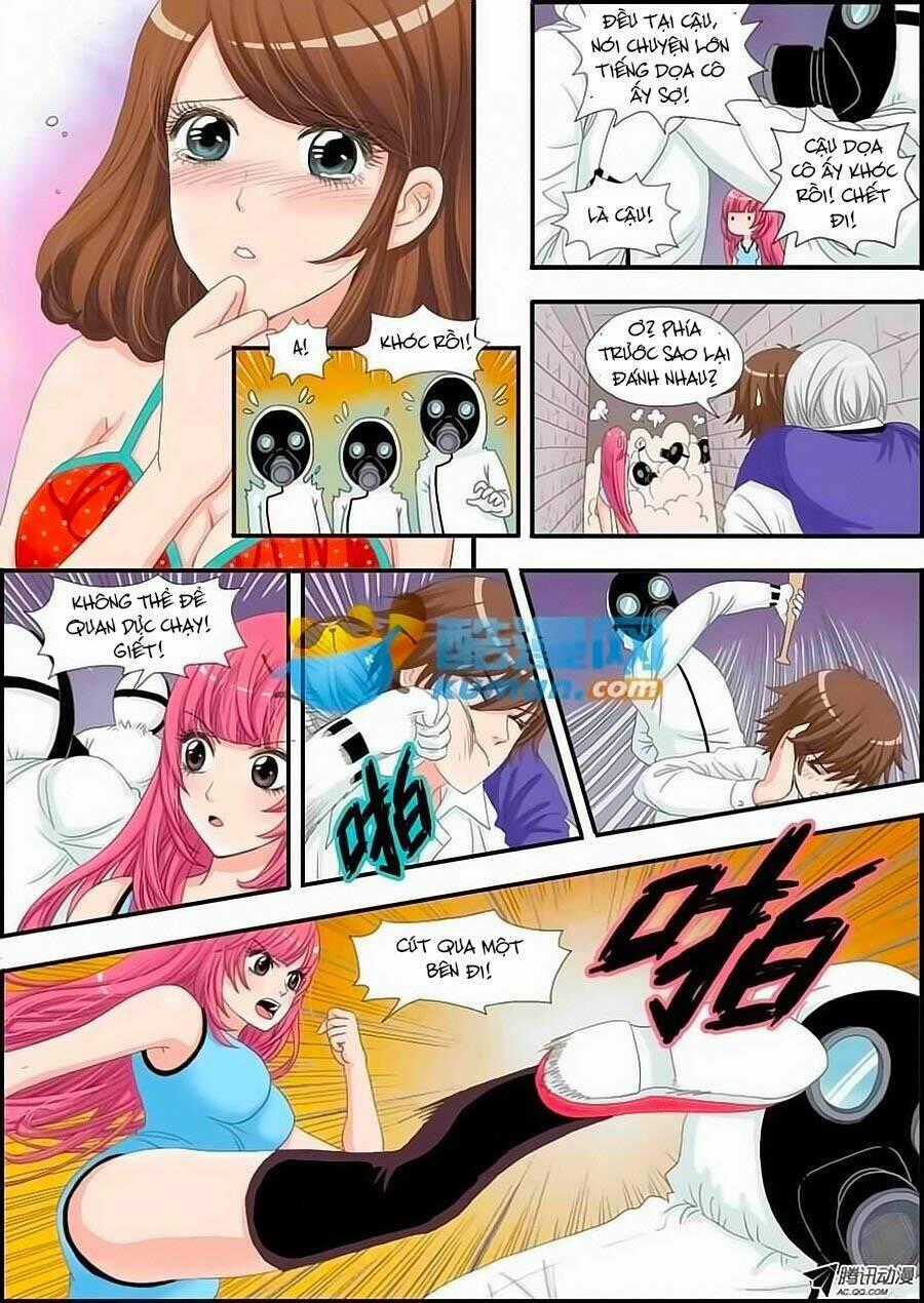 Hào Môn Điềm Tâm - Chapter 20 - Trang 2