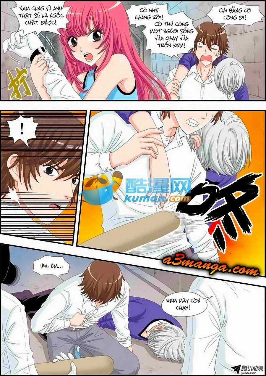 Hào Môn Điềm Tâm - Chapter 20 - Trang 3