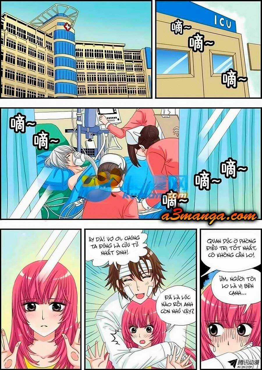 Hào Môn Điềm Tâm - Chapter 20 - Trang 5