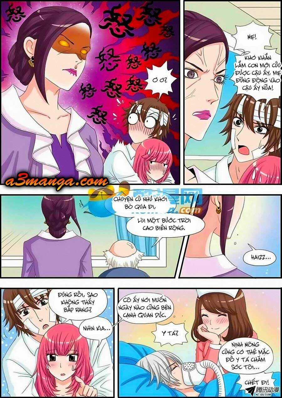 Hào Môn Điềm Tâm - Chapter 20 - Trang 6