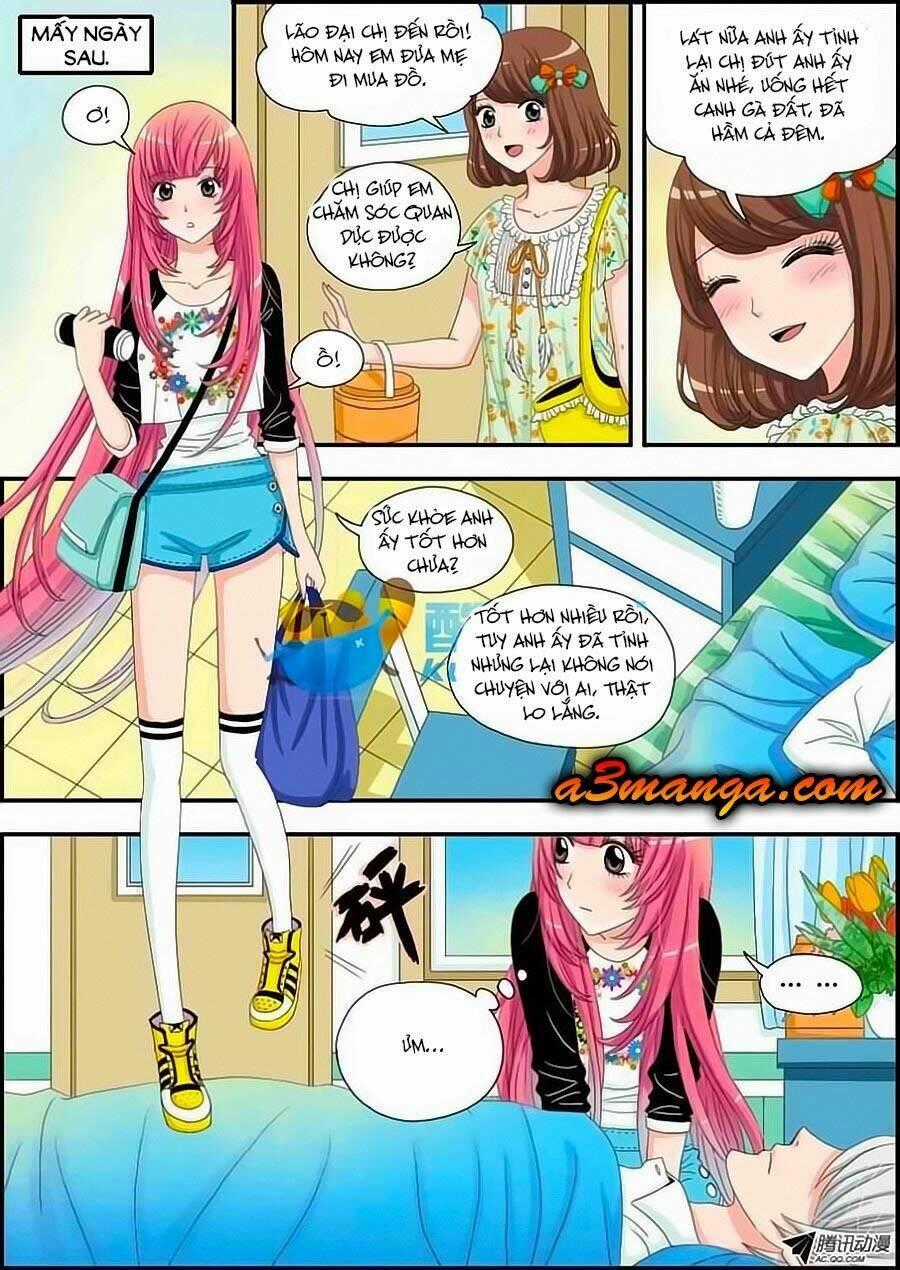 Hào Môn Điềm Tâm - Chapter 20 - Trang 7