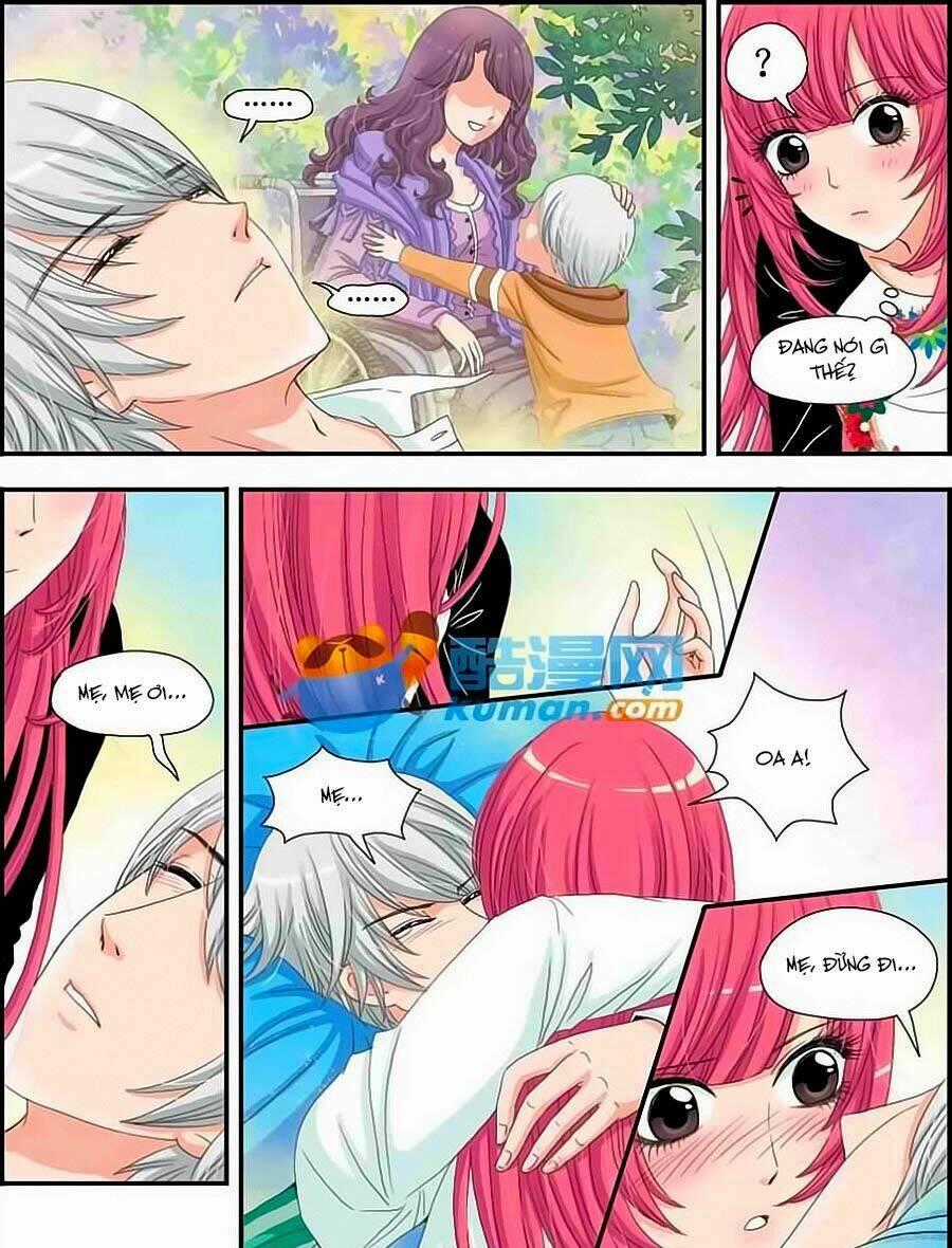 Hào Môn Điềm Tâm - Chapter 20 - Trang 8