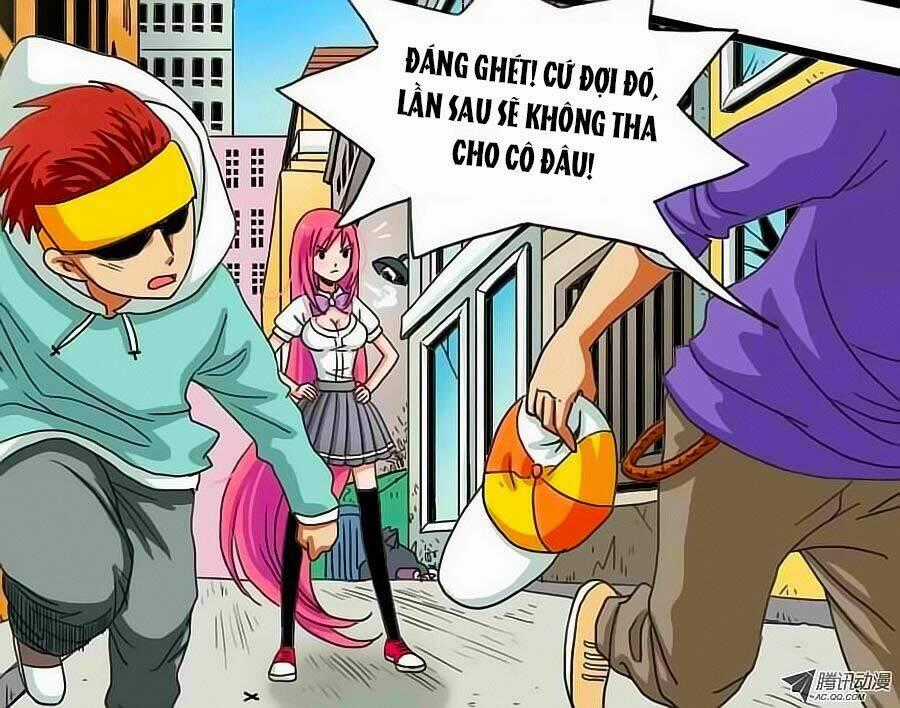 Hào Môn Điềm Tâm - Chapter 3 - Trang 1